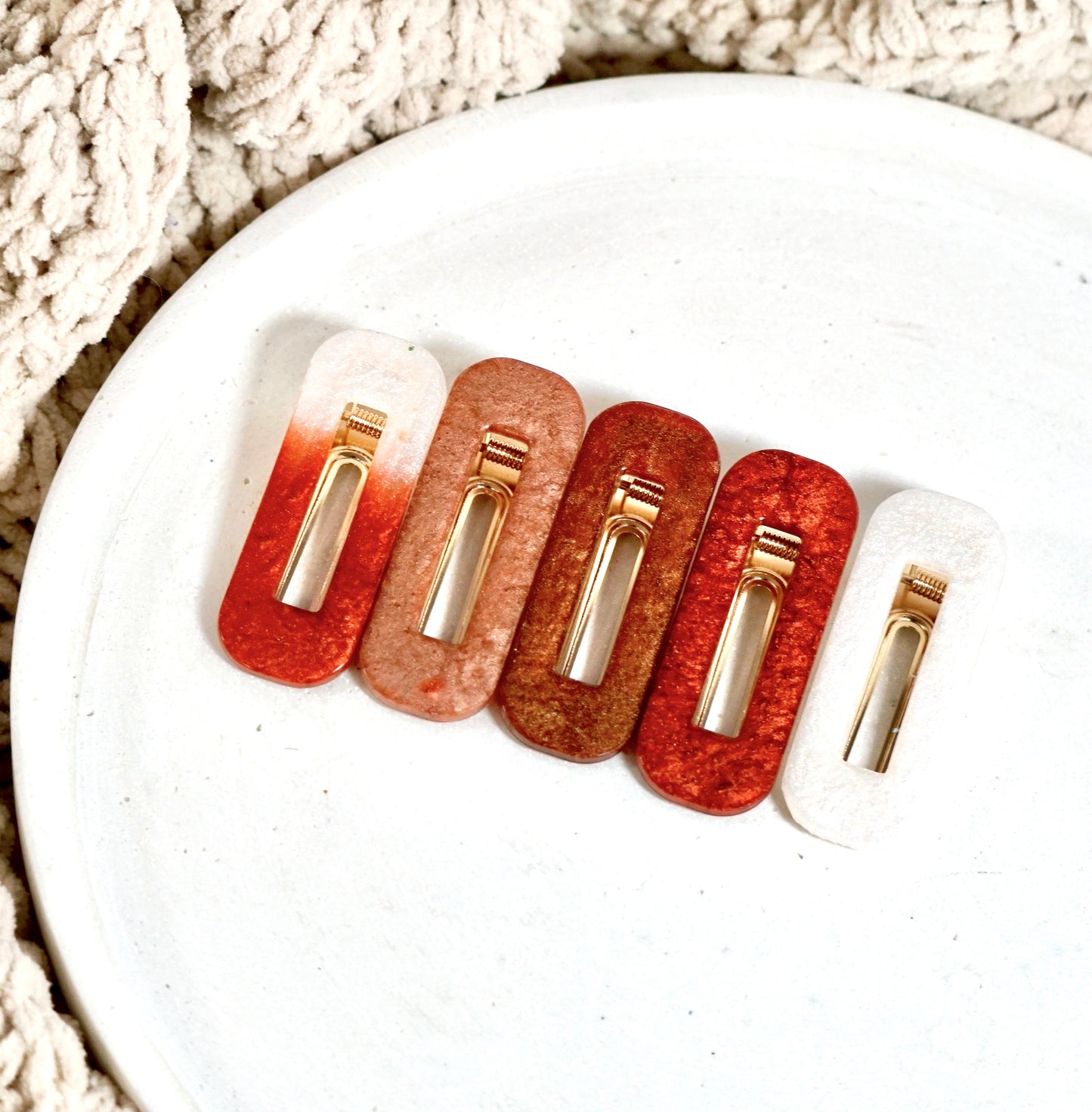 Barrette classique