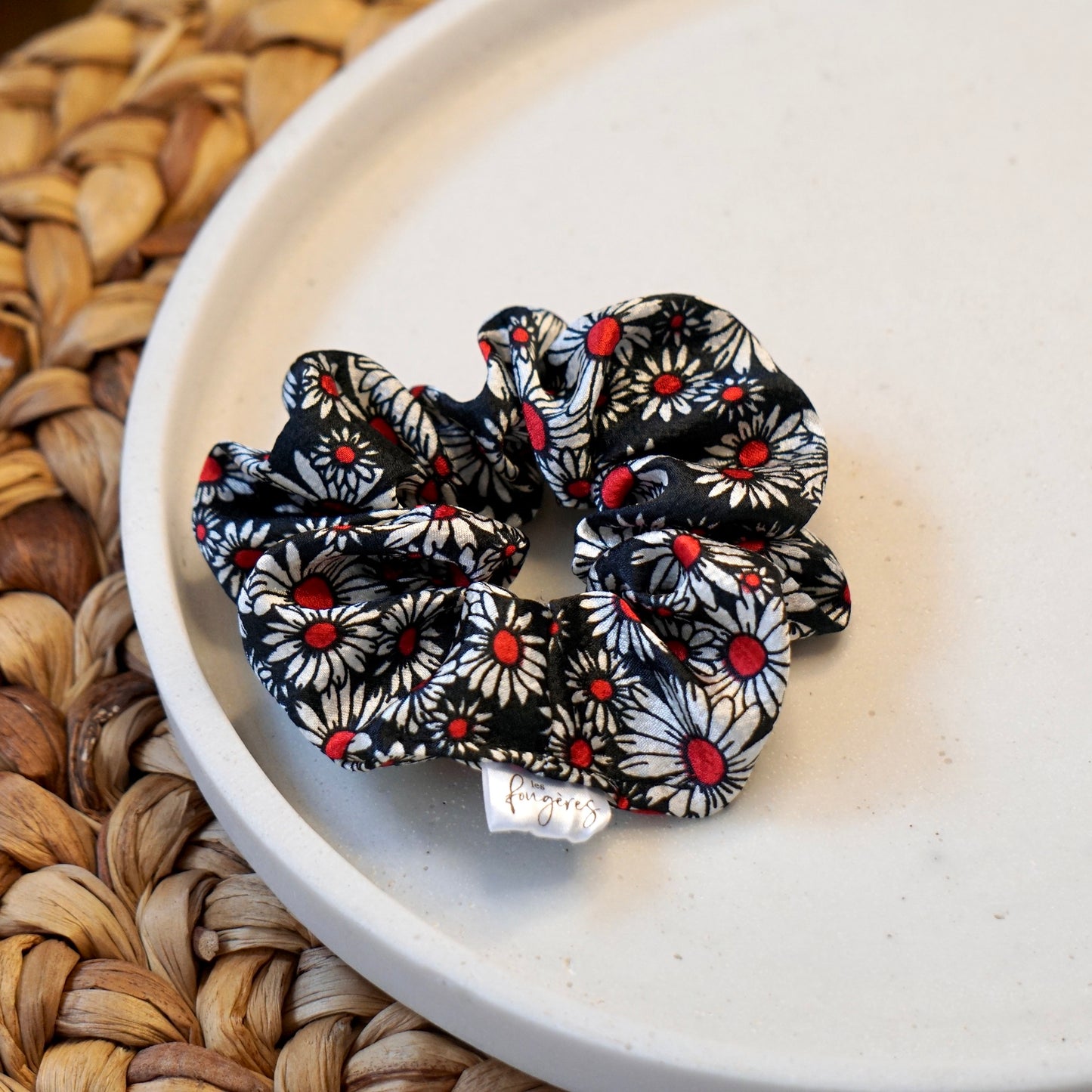 Chouchou - éclat de marguerites