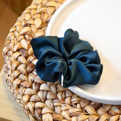 Chouchou XL satin - forêt boréale