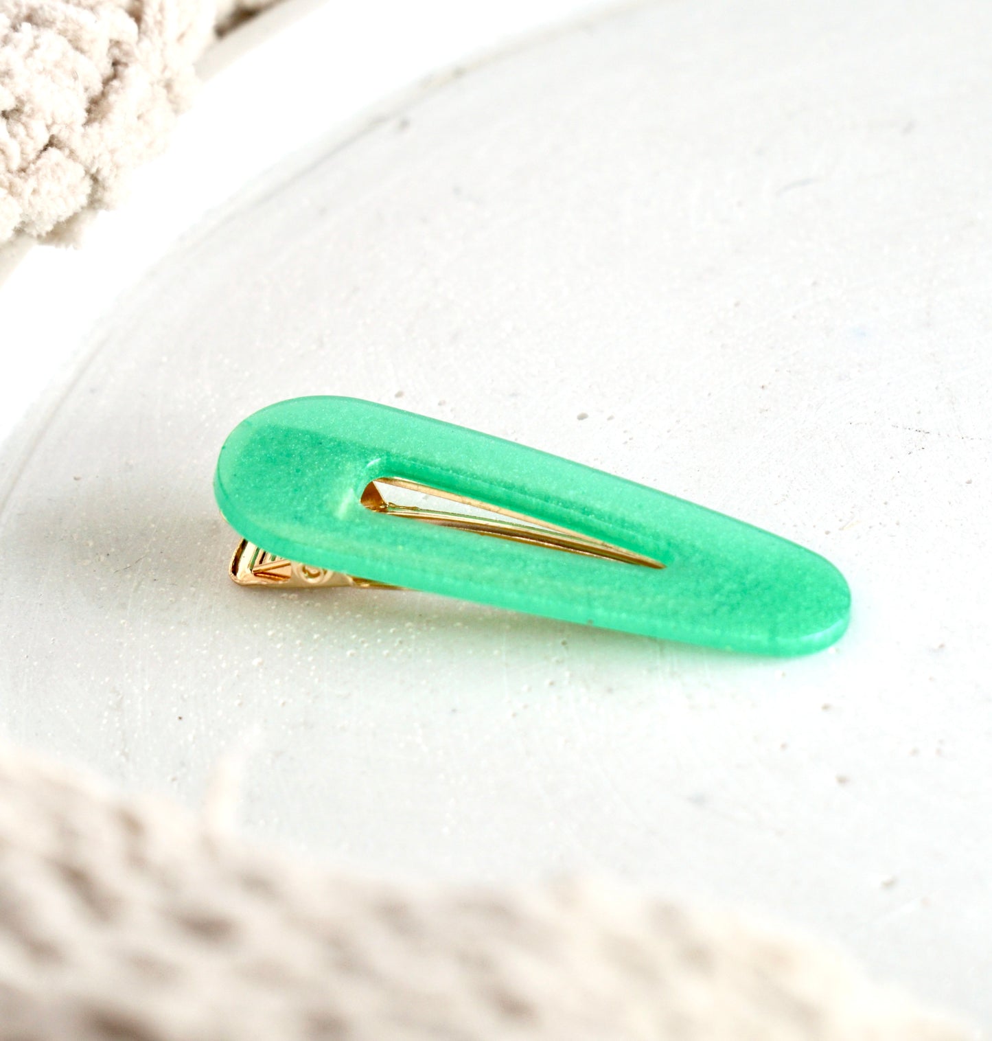 Barrette mignonne