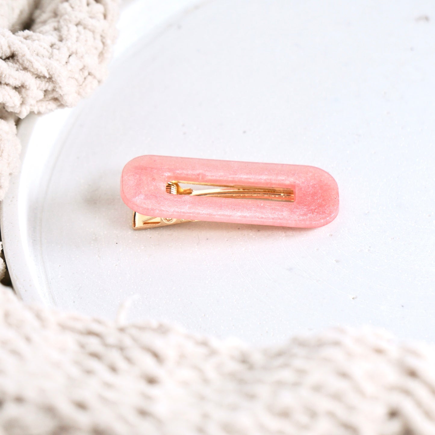 Barrette classique