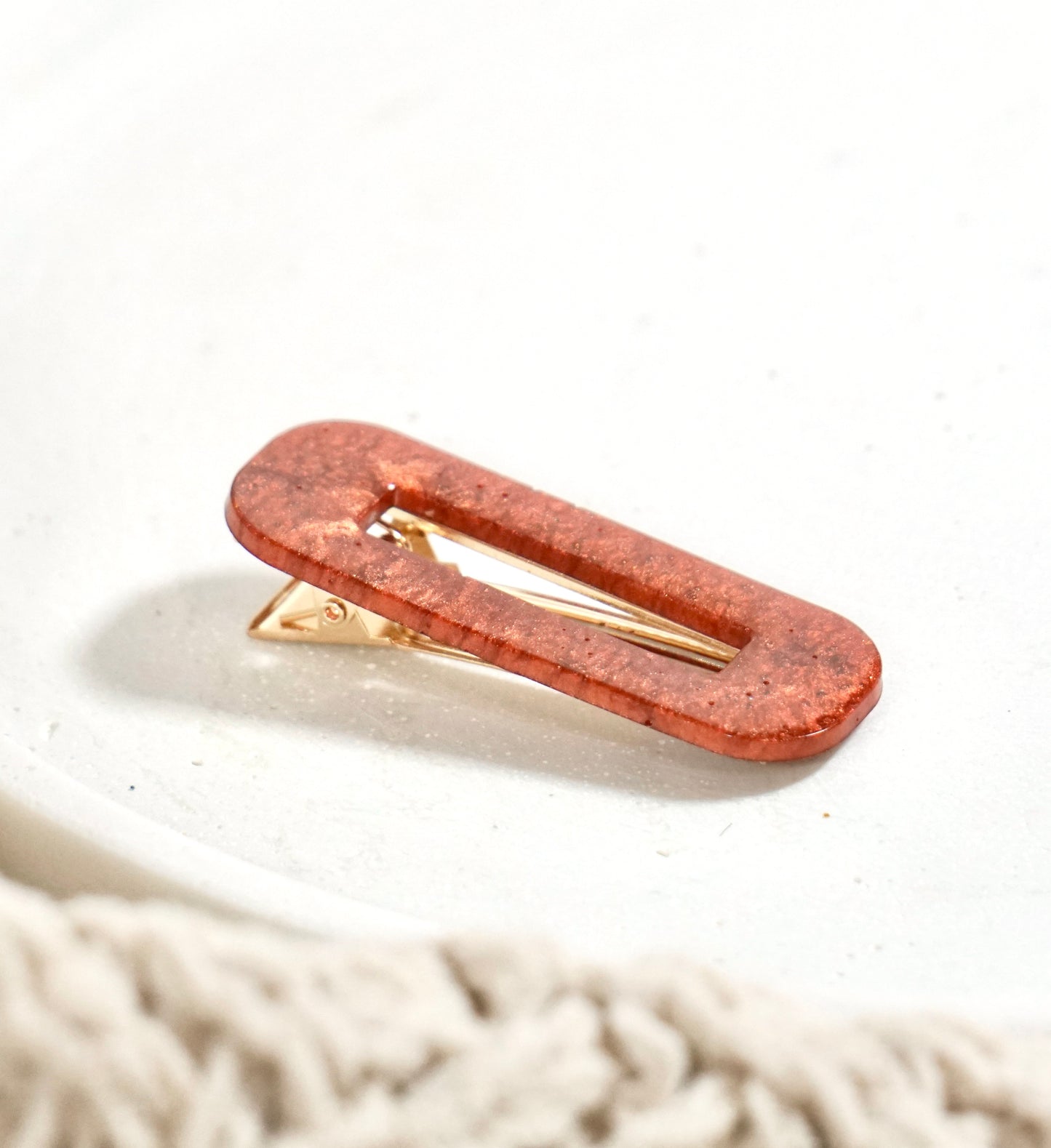 Barrette classique