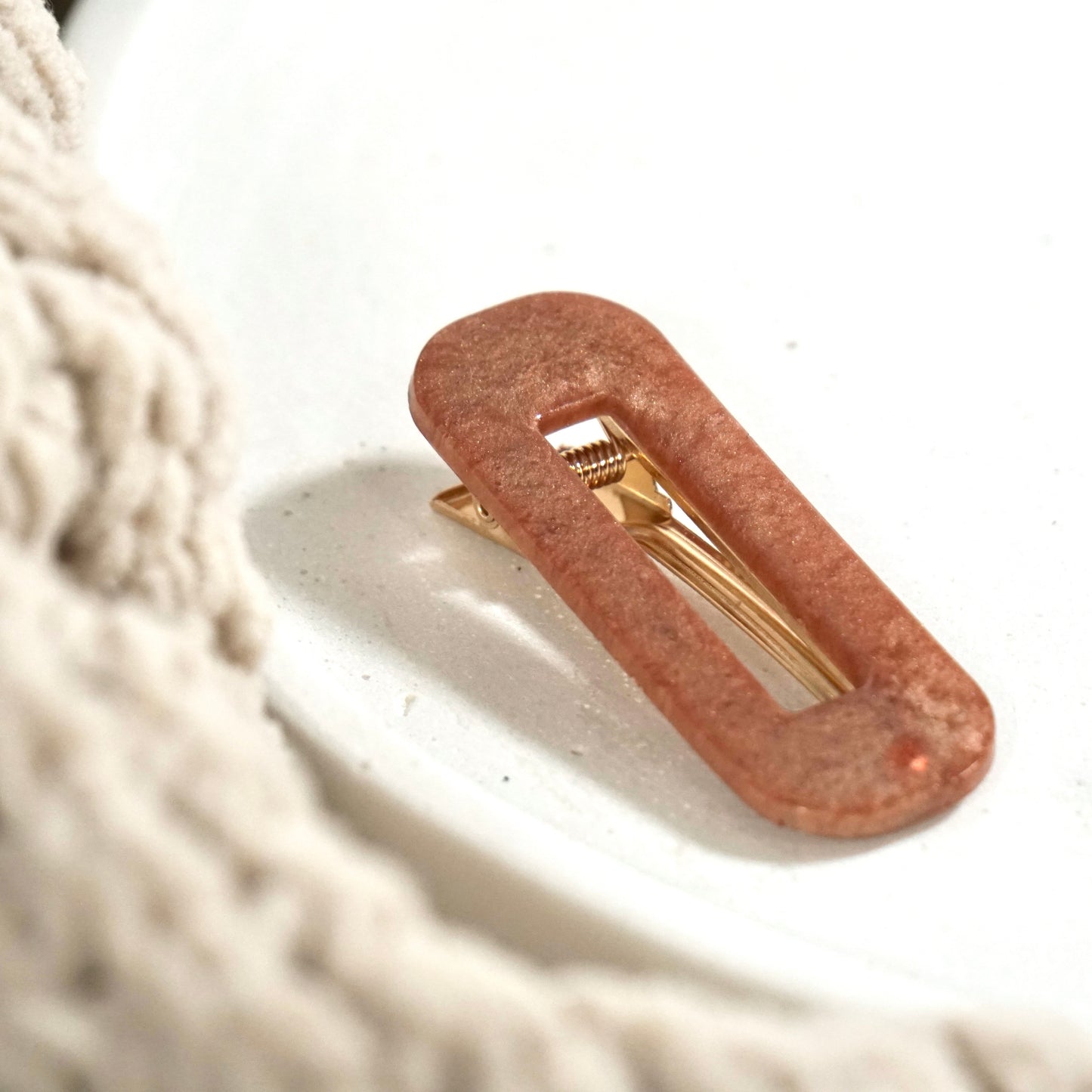 Barrette classique