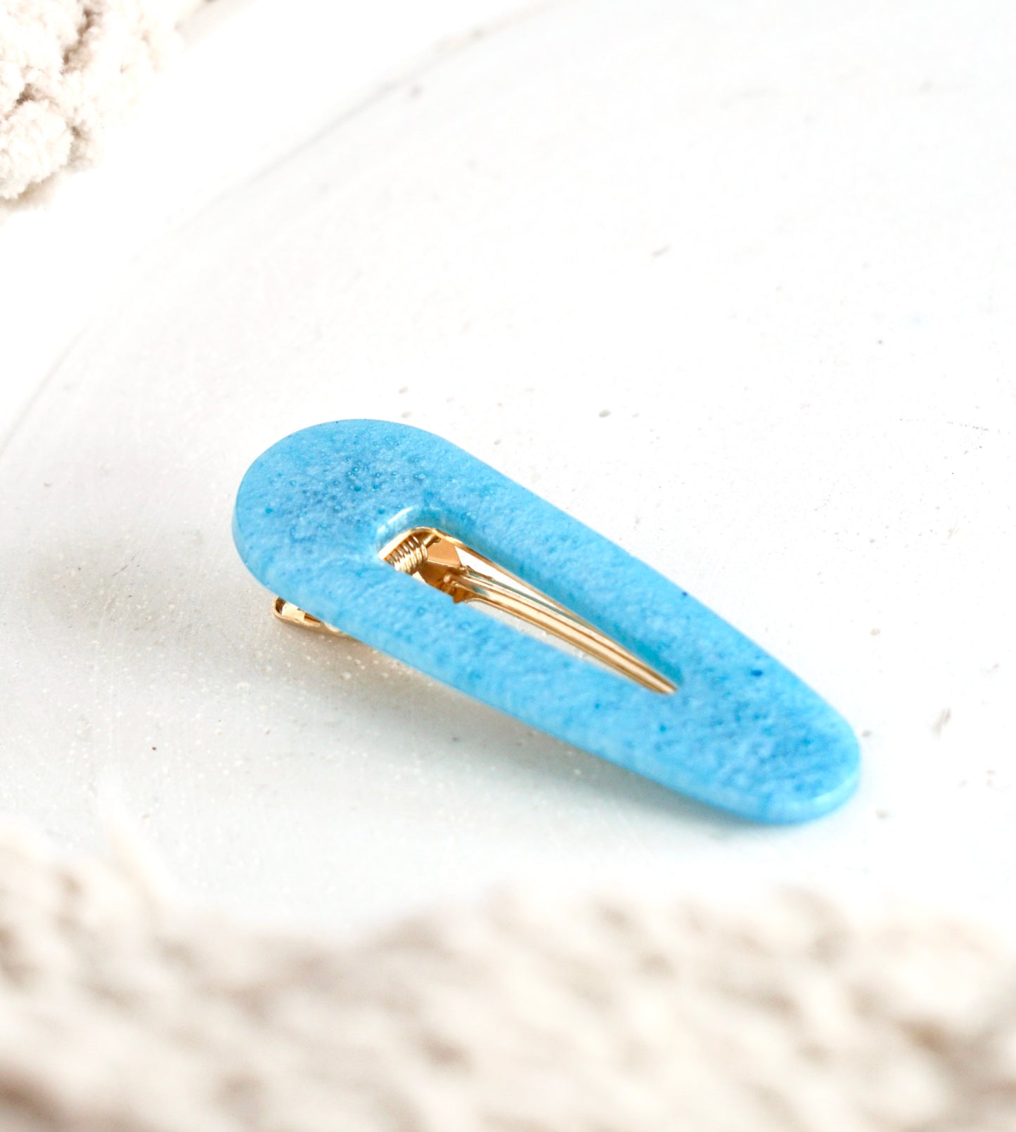 Barrette mignonne