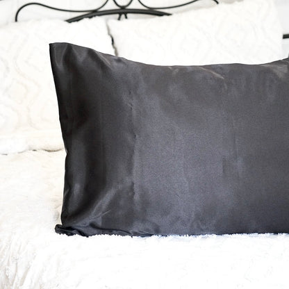 Taie d'oreiller Satin